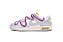 Tênis Nike Dunk Low OFF-WHITE The 50:21 - Encomenda - Imagem 1