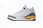 Tênis Nike Air Jordan 3 Retro Lakers - Encomenda - Imagem 1