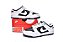 Tênis Nike Dunk SB Low White Black- Encomenda - Imagem 7