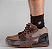 Tênis Nike Travis Scott x Air Trainer 1 SP 'Chocolate' - ENCOMENDA - Imagem 2