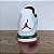 Tênis Nike Air Jordan 4 White Green Red  - Encomenda - Imagem 4