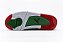 Tênis Nike Air Jordan 4 White Green Red  - Encomenda - Imagem 2