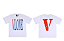 Camiseta VLONE Asap Mob Collors - Encomenda - Imagem 2