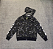 Moletom Bape Shark Camo Black Shadow Express - Imagem 1