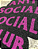 Tapete Anti Social Social Club personalizado - Pronta Entrega - Imagem 3