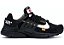 Nike Air Presto x OFF-WHITE "Black" PK - ENCOMENDA - Imagem 1