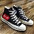 Converse Chuck Taylor x Comme des Garcons PLAY PK - ENCOMENDA - Imagem 2