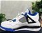 Tênis Nike Air Jordan 4 Retro 'Motorsports Blue' PK - ENCOMENDA - Imagem 3