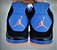Tênis Nike Air Jordan Retro 4 'Cavs' PK - ENCOMENDA - Imagem 10
