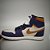 Tênis Nike Jordan 1 Retro High OG Defiant SB LA to Chicago PK - ENCOMENDA - Imagem 5