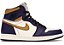 Tênis Nike Jordan 1 Retro High OG Defiant SB LA to Chicago PK - ENCOMENDA - Imagem 1