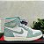 Tênis Nike Air Jordan 1 Retro 'Turbo Green' PK - ENCOMENDA - Imagem 2