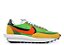 Tênis Nike LD Waffle Sacai Green Multi PK - ENCOMENDA - Imagem 1