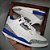 Tênis Nike Jordan 3 Retro True Blue PK - ENCOMENDA - Imagem 2