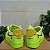 Tênis Nike Air Force 1 Low Off-White 'Volt' PK - ENCOMENDA - Imagem 7