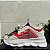 Tênis Versace Chain Reaction White/ Red PK - ENCOMENDA - Imagem 4