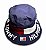 Chapéu Bucket Hat Tommy Hilfiger Dupla Face - Imagem 1