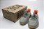 Tênis Adidas Yeezy Boost 350 V2 Desert Sage PK - ENCOMENDA - Imagem 4