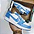 Tênis Nike Jordan 1 Low SB UNC PK - ENCOMENDA - Imagem 2