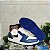 Tênis Nike Air Jordan 1 Retro High Union Los Angeles Blue Toe PK - ENCOMENDA - Imagem 4