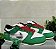 Tênis Nike Dunk SB Low 'Heineken' PK - ENCOMENDA - Imagem 9