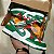 Tênis Nike Dunk Low Off-White Pine Green PK - ENCOMENDA - Imagem 6