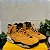 Tênis Nike Air Jordan 6 x Travis Scott Yellow 'Cactus Jack' PK - ENCOMENDA - Imagem 6