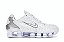 Tênis Nike Shox TL White Metallic Silver TL 'PK' - ENCOMENDA - Imagem 1