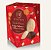 Ovo de Páscoa c/ Whey Protein ZERO AÇUCAR - Paglia Italiana + Cookies & Cream (300G) - HAOMA - Imagem 1