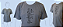 Camiseta NÃO É CÉU - Imagem 2