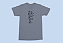 Camiseta NÃO É CÉU - Imagem 1