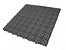Estrado Plastico Flexivel para Piscina Deck PisoPlastico Piso Flex 48x48 cm - Imagem 5
