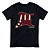 Camiseta Escudo Guitarra - Imagem 4