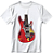 Camiseta Guitarra Satriani - Imagem 3