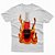 Camiseta Guitarra Fire - Imagem 4