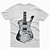 Camiseta Guitarra Espelho - Imagem 4