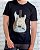 Camiseta Guitarra Stratocaster Relic - Imagem 1