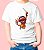 Camiseta Infantil Animal Batera - Imagem 1