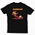 Camiseta Infantil Hendrix Barbecue - Imagem 2