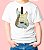 Camiseta Infantil Guitarra Stratocaster Relic - Imagem 1