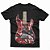 Camiseta Infantil Guitarra Frankeinstein VH - Imagem 4