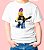 Camiseta Infantil Lego Guitarrista - Imagem 1