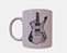 Caneca Guitarra Espelho - Imagem 2