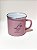 CANECA SOU GRATO ROSA - Imagem 2