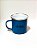 CANECA SOU GRATO AZUL ESCURO - Imagem 1