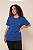 Camiseta Sorria - Azul - Imagem 6