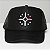 Boné Trucker  PRETO - POR1SORRISO - Imagem 1