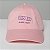 Boné SORRIR CURA - Rosa - Imagem 1