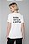 Camiseta Beijos, Abraços e Sorrisos - Branca - Imagem 4