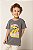 Camiseta Infantil YELLOW BRINCK - Imagem 2